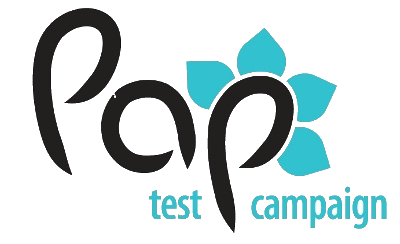 Pap Test Campaign logo