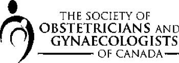 Society of Obstetricians and Gynaecologists of Canada logo